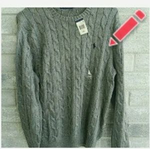 Ralph Lauren knit sweater